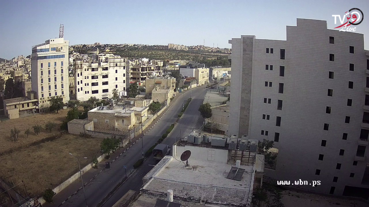 Watch Orient Radio + Palestine Mubasher