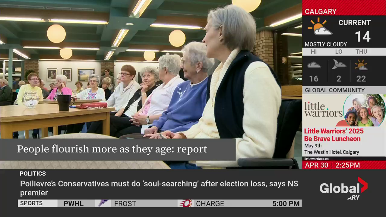Watch Global News Calgary