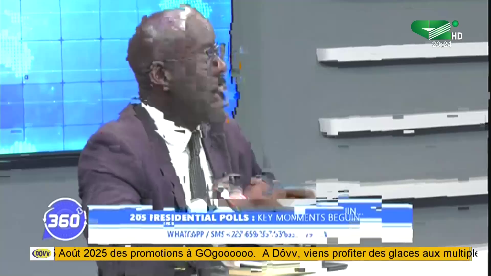 Watch Canal 2 International