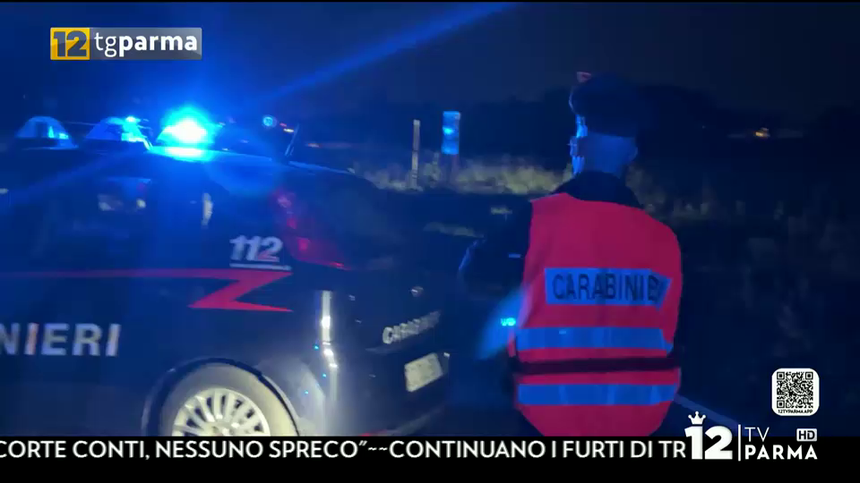Watch 12 TV Parma