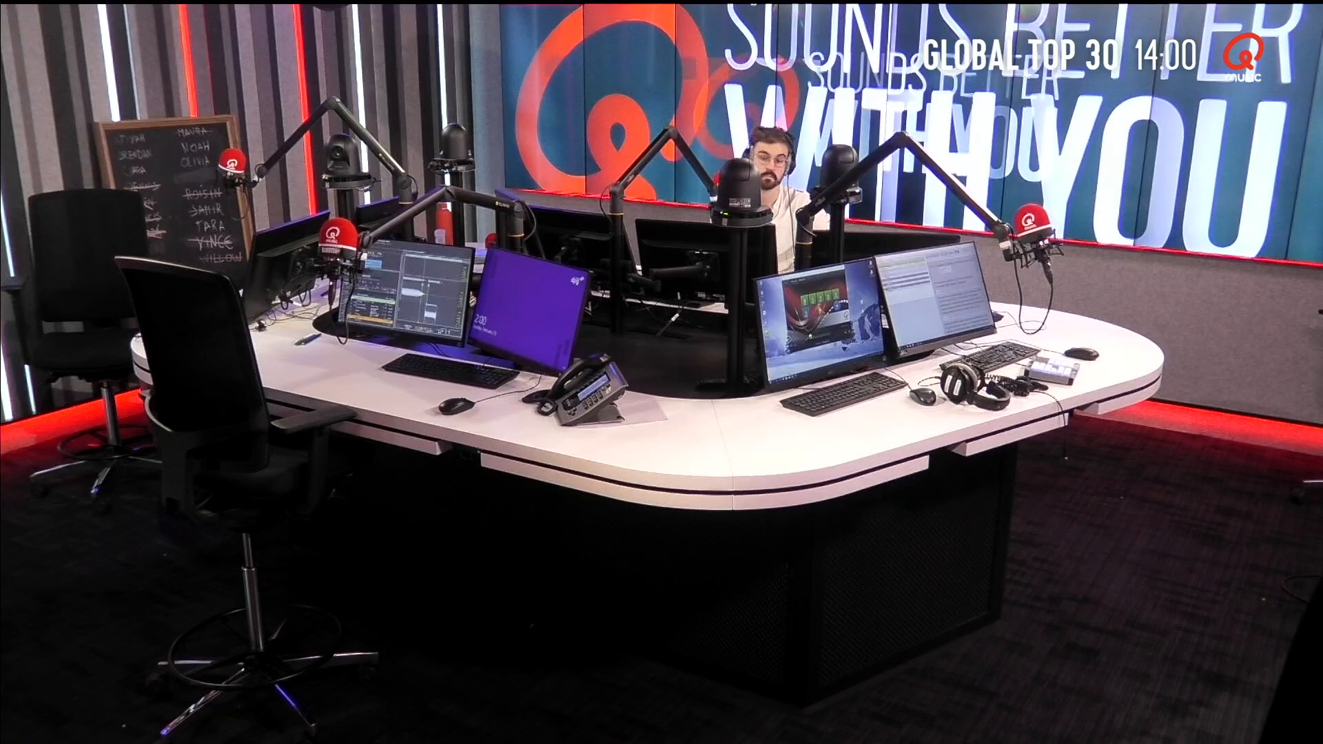 Watch Q-Music