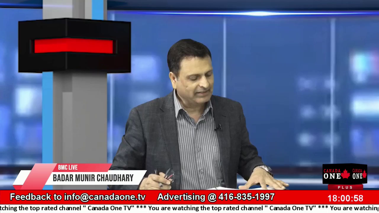 Watch Canada One