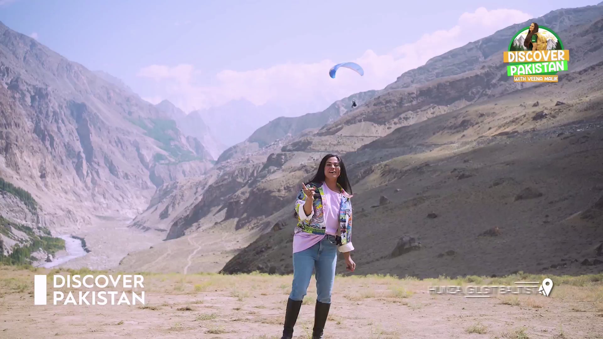 Watch Discover Pakistan